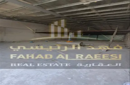 Warehouse - Studio - 1 Bathroom for rent in Ajman Industrial 1 - Ajman Industrial Area - Ajman