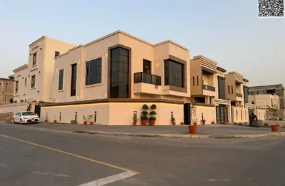 Villa - 5 Bedrooms - 7 Bathrooms for sale in Al Helio 2 - Al Helio - Ajman
