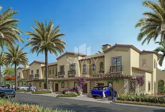 Villa - 5 Bedrooms - 7 Bathrooms for sale in Bloom Living - Zayed City (Khalifa City C) - Khalifa City - Abu Dhabi