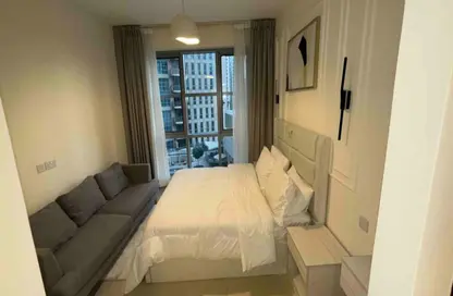 Apartment - 2 Bedrooms - 3 Bathrooms for sale in Standpoint Tower 2 - Standpoint Towers - Downtown Dubai - Dubai