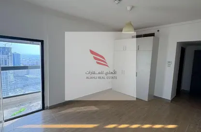 Apartment - 2 Bedrooms - 2 Bathrooms for rent in Al Rashidiya Towers - Al Rashidiya - Ajman Downtown - Ajman
