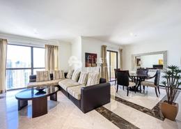 شقة - 2 غرف نوم - 3 حمامات للكراء في مرجان 4 - مرجان - مساكن شاطئ الجميرا - دبي