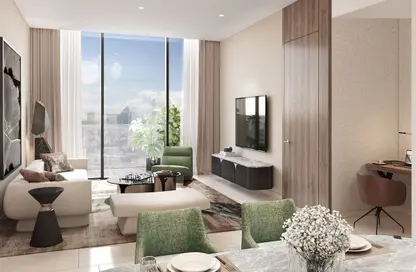 Apartment - 1 Bedroom - 1 Bathroom for sale in Marriott Residences JLT - Jumeirah Lake Towers - Dubai