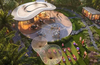 Townhouse - 4 Bedrooms - 3 Bathrooms for sale in DAMAC Sun City - Dubai Land - Dubai