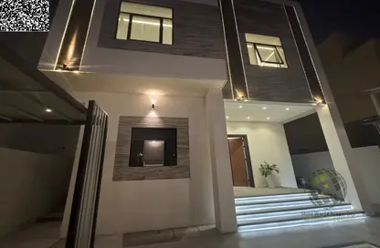 فيلا - 6 غرف نوم - 7 حمامات للبيع في 1 المويهات - المويهات - عجمان