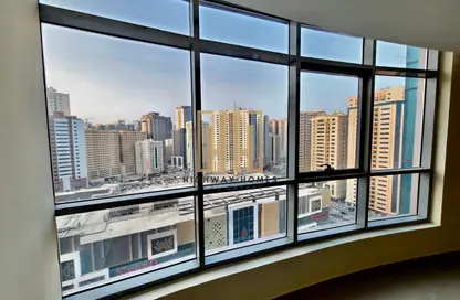 Apartment - 3 Bedrooms - 3 Bathrooms for rent in Sahara Tower 2 - Sahara Complex - Al Nahda - Sharjah