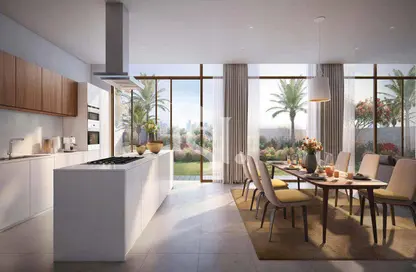Townhouse - 3 Bedrooms - 4 Bathrooms for sale in Ain Al Maha - Al Jubail Island - Abu Dhabi
