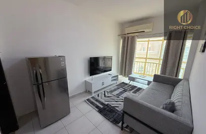 Apartment - 1 Bedroom - 1 Bathroom for rent in Khalifa City A Villas - Khalifa City A - Khalifa City - Abu Dhabi