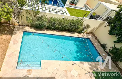 Villa - 3 Bedrooms - 3 Bathrooms for rent in Meadows 9 - Meadows - Dubai