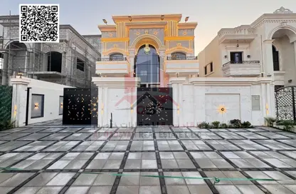 Villa - 7 Bedrooms - 7+ Bathrooms for sale in Al Helio 2 - Al Helio - Ajman