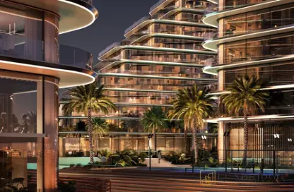 شقة - غرفة نوم - 2 حمامات للبيع في بنغاطي فلير - 2 حي - مثلث قرية الجميرا - دبي شقة - غرفة نوم - 2 حمامات للبيع في بنغاطي فلير - 2 حي - مثلث قرية الجميرا - دبي