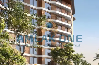 Apartment - 1 Bedroom - 2 Bathrooms for sale in Gardenia Bay - Yas Island - Abu Dhabi