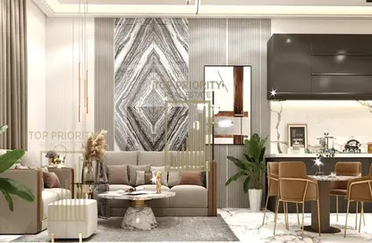 Apartment - Studio - 1 Bathroom for sale in Petalz by Danube - International City - Dubai