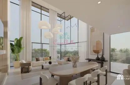 شقة - غرفة نوم - 2 حمامات للبيع في برج Cilia 2 - سيليا - غاف وودز - دبي لاند - دبي شقة - غرفة نوم - 2 حمامات للبيع في برج Cilia 2 - سيليا - غاف وودز - دبي لاند - دبي