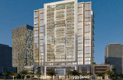 Apartment - 1 Bedroom - 2 Bathrooms for sale in VYB - Business Bay - Dubai