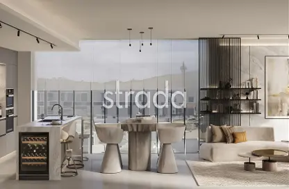 Apartment - 1 Bedroom - 2 Bathrooms for sale in Parkway by Prestige One - Meydan - Dubai