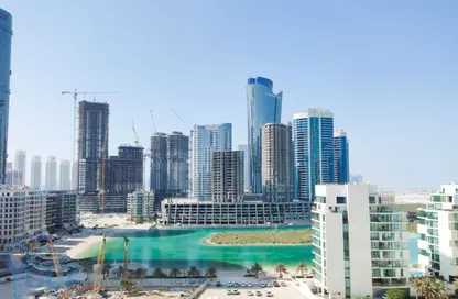 شقة - غرفة نوم - 2 حمامات للايجار في ريفليكشن - شمس أبوظبي - جزيرة الريم - أبوظبي