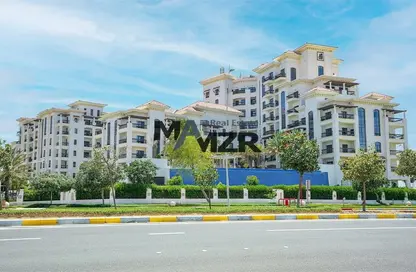 Apartment - 1 Bedroom - 1 Bathroom for sale in Ansam 4 - Ansam - Yas Island - Abu Dhabi
