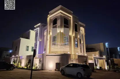 Villa - 6 Bedrooms - 7+ Bathrooms for sale in Al Zaheya Gardens - Al Zahya - Ajman