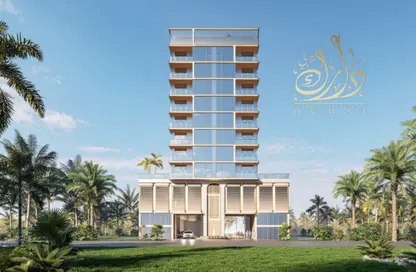 Apartment - 1 Bedroom - 2 Bathrooms for sale in Stamn Yuni - Al Satwa - Dubai