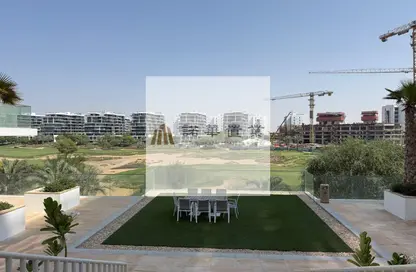 Apartment - Studio - 1 Bathroom for sale in Golf Promenade 2B - Golf Promenade - DAMAC Hills - Dubai