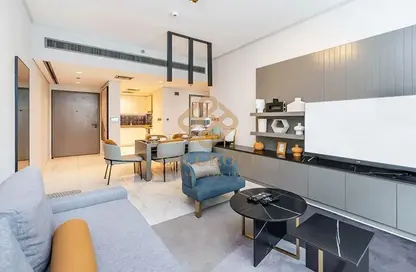 Apartment - 2 Bedrooms - 2 Bathrooms for sale in MAG 318 - Business Bay - Dubai