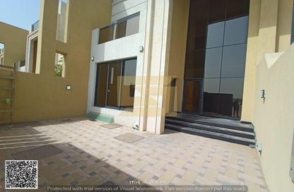 Townhouse - 4 Bedrooms - 5 Bathrooms for rent in Al Zaheya Gardens - Al Zahya - Ajman