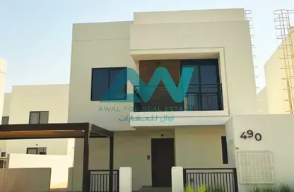 Villa - 4 Bedrooms - 5 Bathrooms for rent in Noya 2 - Noya - Yas Island - Abu Dhabi