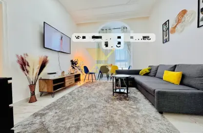 Villa - 1 Bedroom - 1 Bathroom for rent in Al Mushrif Villas - Al Mushrif - Abu Dhabi