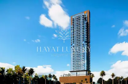 Apartment - Studio - 1 Bathroom for sale in Seslia Tower - Jumeirah Village Triangle - Dubai