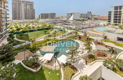 Apartment - 2 Bedrooms - 3 Bathrooms for rent in Central Park Building 1 - Central Park at City Walk - City Walk - Dubai