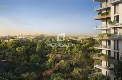 Apartment - 1 Bedroom - 1 Bathroom for sale in Lacina 1 - Lacina at Ghaf Woods - Ghaf Woods - Dubai Land - Dubai