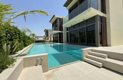 فيلا - 5 غرف نوم - 6 حمامات للايجار في جولف بلايس 2 - غولف بلايس - دبي هيلز استيت - دبي