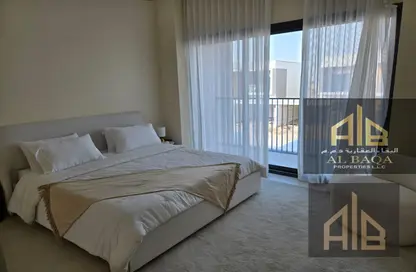 Townhouse - 5 Bedrooms - 7 Bathrooms for sale in AZHA Community - Al Amerah - Ajman