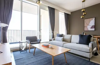 Apartment - 2 Bedrooms - 2 Bathrooms for sale in Harbour Gate Tower 2 - Harbour Gate - Dubai Creek Harbour (The Lagoons) - Dubai