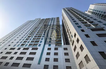 Apartment - 2 Bedrooms - 2 Bathrooms for sale in City Tower - Al Nuaimiya - Ajman