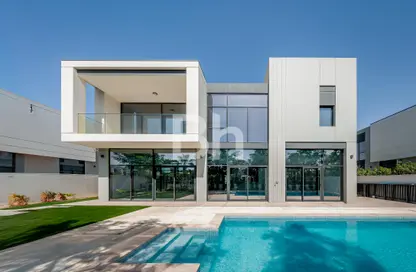 Villa - 5 Bedrooms - 6 Bathrooms for rent in Murooj Al Furjan - Al Furjan - Dubai
