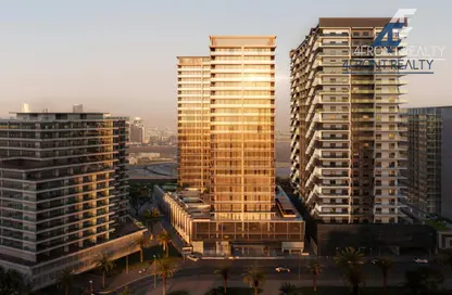 Apartment - Studio - 1 Bathroom for sale in Binghatti Starlight - Al Jaddaf - Dubai