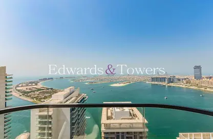 شقة - 2 غرف نوم - 2 حمامات للبيع في برج Marina Vista 2 - مارينا فيستا - إعمار بيتشفرونت - دبي هاربور - دبي شقة - 2 غرف نوم - 2 حمامات للبيع في برج Marina Vista 2 - مارينا فيستا - إعمار بيتشفرونت - دبي هاربور - دبي