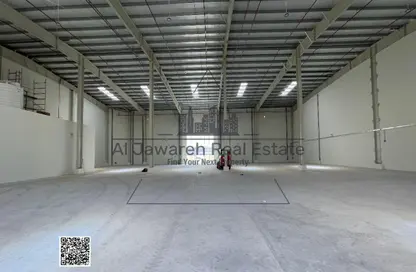 Warehouse - Studio - 1 Bathroom for rent in Umm Al Thuoob - Umm Al Quwain