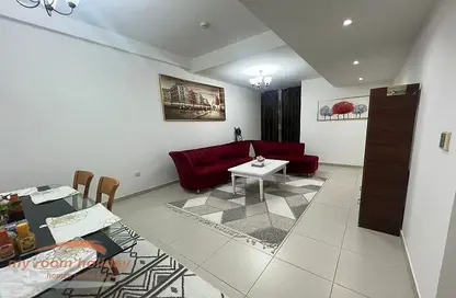 Apartment - Studio - 1 Bathroom for rent in Al Khail Heights - Al Quoz - Dubai