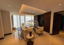 Apartment - 2 bedrooms - 3 bathrooms for rent in The Address Sky View Tower 2 - The Address Sky View Towers - Downtown Dubai - Dubai