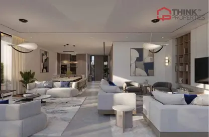 Townhouse - 3 Bedrooms - 4 Bathrooms for sale in Pinewood Estates Homes - Jumeirah Golf Estates - Dubai