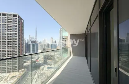 Apartment - 1 Bedroom - 2 Bathrooms for rent in Peninsula Five - Peninsula - Business Bay - Dubai