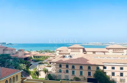 Apartment - 3 Bedrooms - 4 Bathrooms for rent in Murjan 3 - Murjan - Jumeirah Beach Residence - Dubai