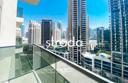 Apartment - 1 Bedroom - 1 Bathroom for sale in Act Towers - Opera District - Downtown Dubai - Dubai