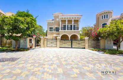Villa - 4 Bedrooms - 4 Bathrooms for sale in The Aldea - The Villa - Dubai
