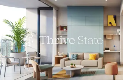 شقة - غرفة نوم - 2 حمامات للبيع في روف هوم في دبي مارينا - دبي مارينا - دبي شقة - غرفة نوم - 2 حمامات للبيع في روف هوم في دبي مارينا - دبي مارينا - دبي