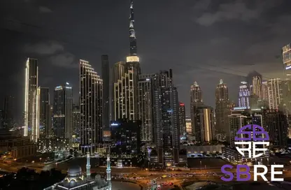 Apartment - 1 Bedroom - 2 Bathrooms for rent in The Opus - Business Bay - Dubai