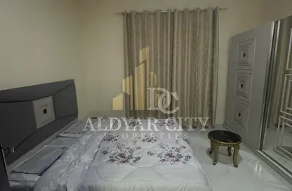 Apartment - Studio - 1 Bathroom for rent in Ajman Corniche Residences - Ajman Corniche Road - Ajman